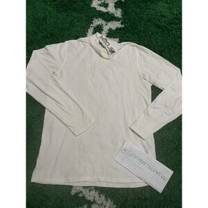 FILA X Gosha Rubchinskiy white turtleneck